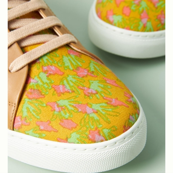 Anthropologie x Shadé Akanbi Indra sneakers- multi-colored - Picture 3 of 14